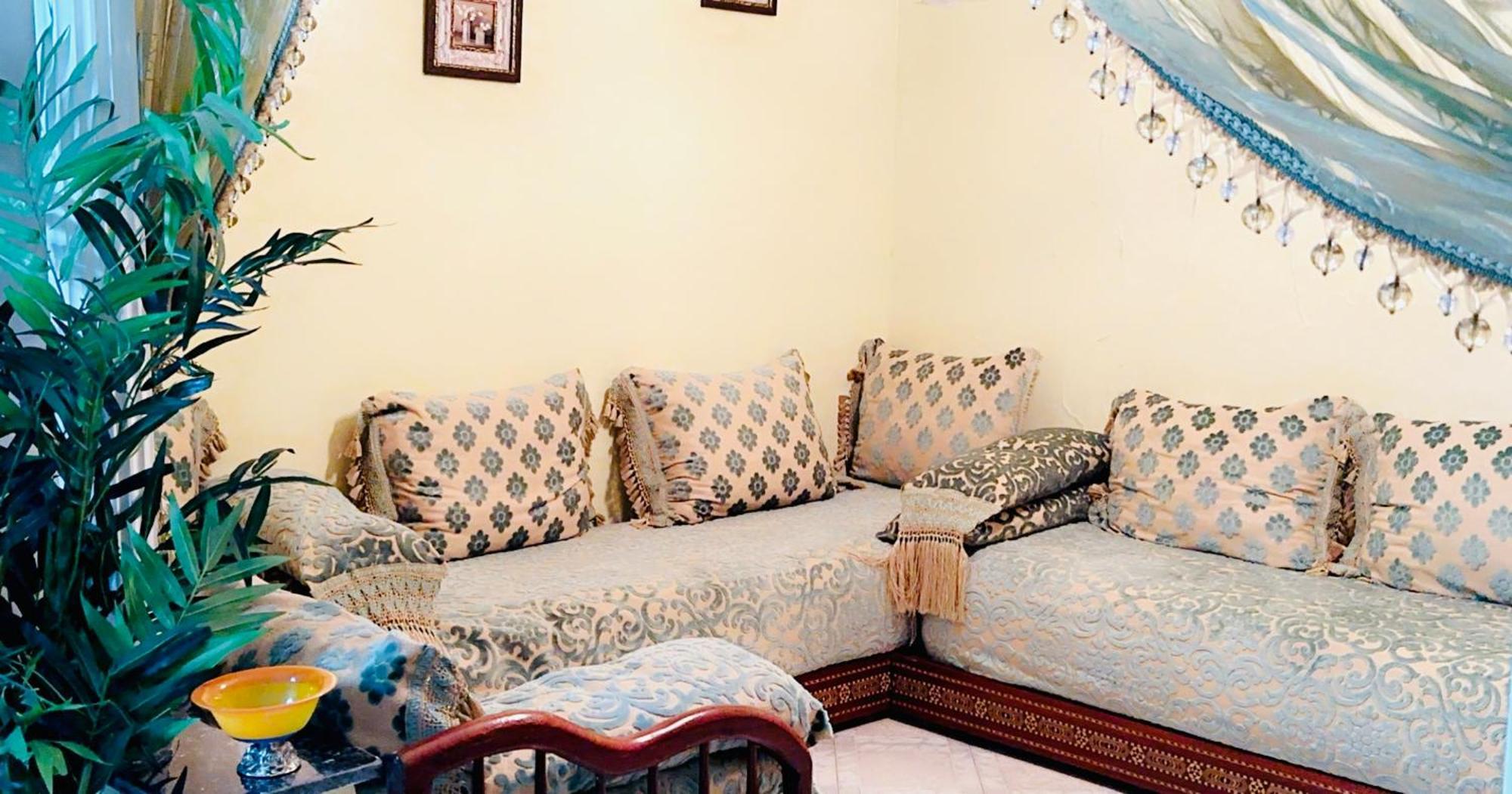 شقة شقه سكاي دورين على البحر ساليه المظهر الخارجي الصورة